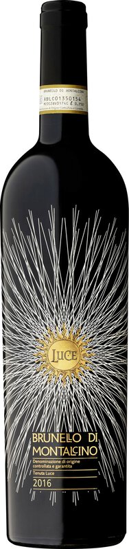 Tenuta Luce Brunello Di Montalcino 2016 0 di Rotwein