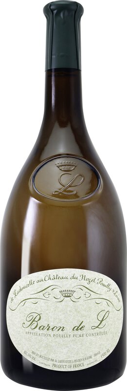 Baron de Ladoucette L Magnum 2022 1.5 l Loire Weisswein