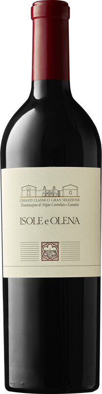 Isole e Olena Chianti Classico Gran Selezione 2013 0 Rotwein