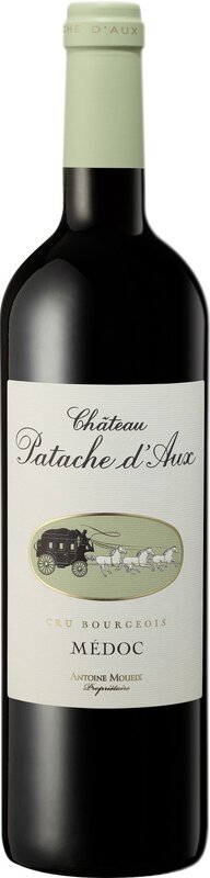 Château Patache d'Aux 2016 0.75 l Bordeaux Rotwein