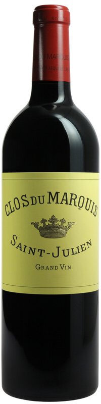 Château Léoville-Las-Cases Clos Du Marquis 2025 0 Saint Julien Rotwein