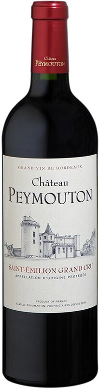 Château Peymouton Grand Cru 2019 0.75 l Bordeaux Rotwein