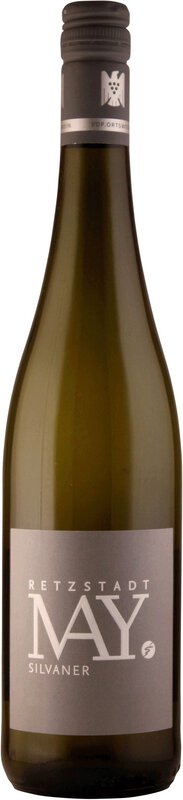 Rudolf May Silvaner Retzstadt 2025 0 Weißwein