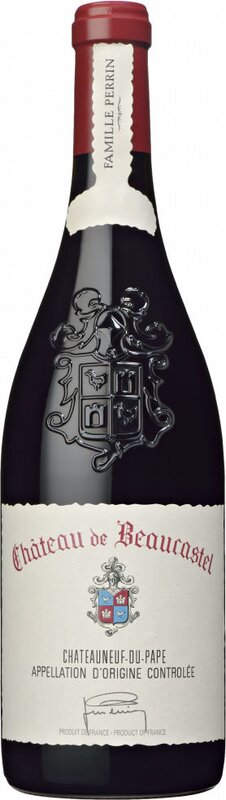 Château de Beaucastel Châteauneuf Du Pape Rouge Magnum 2023 1 du Rotwein