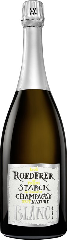 Champagne Louis Roederer Brut Nature Magnum 2015 1.5 l Champagner