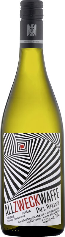 Weingut Weltner Allzweckwaffe 2024 0 Weißwein