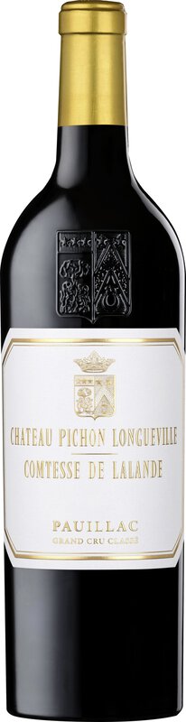 Château Pichon-Longueville Comtesse de Lalande Pichon-Comtesse 2020 0.75 l Bordeaux Rotwein