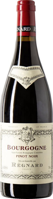 Domaine Régnard Bourgogne Pinot Noir 2024 0 Rotwein