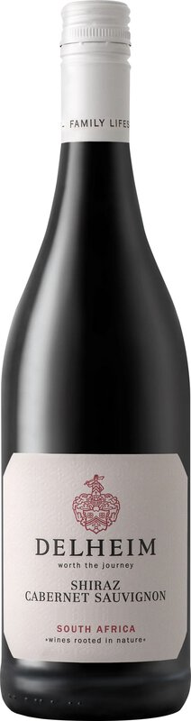 Delheim Shiraz Cabernet Sauvignon 2022 0 Rotwein