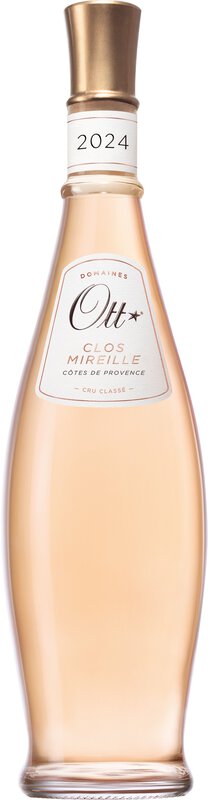 Domaines Ott Clos Mireille Rosé 2024 0 Côtes de Provence Roséwein