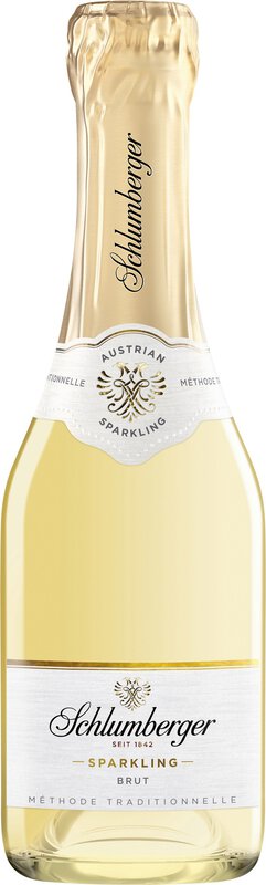 Schlumberger Sektkellerei Sparkling Brut Piccolo 0 Sekt