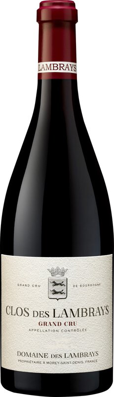 Domaine des Lambrays Clos Des Grand Cru 2023 0 Rotwein