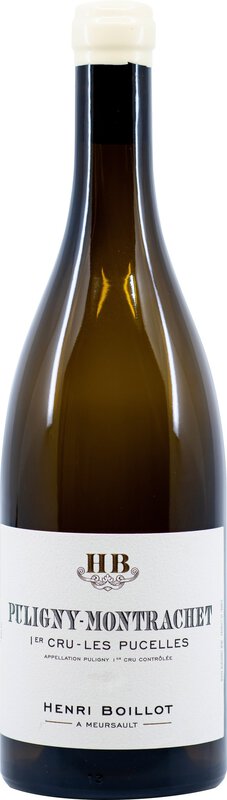 Domaine Henri Boillot Puligny Montrachet 1er Cru Les Pucelles 2023 0 Weißwein