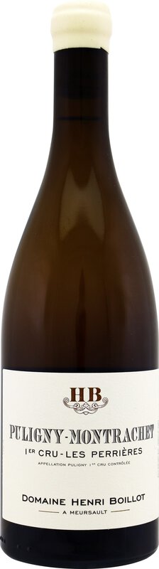 Domaine Henri Boillot Puligny Montrachet Les Perrières 2024 0 Weißwein