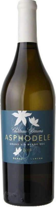 Château Climens Asphodele Grand Vin Blanc 2019 0.75 l Bordeaux Weisswein