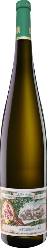 Maximin Grünhaus Abtsberg Riesling GG Magnum 2023 1.5 l Mosel Weisswein