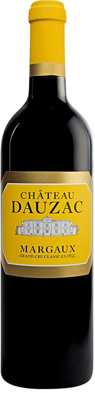 Château Dauzac 2016 0.75 l Bordeaux Rotwein