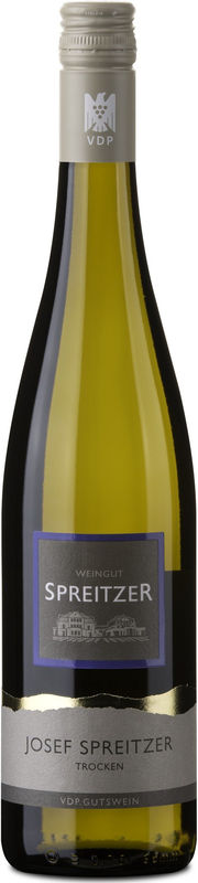 Spreitzer Josef Riesling trocken 2024 0.75 l Rheingau Weisswein