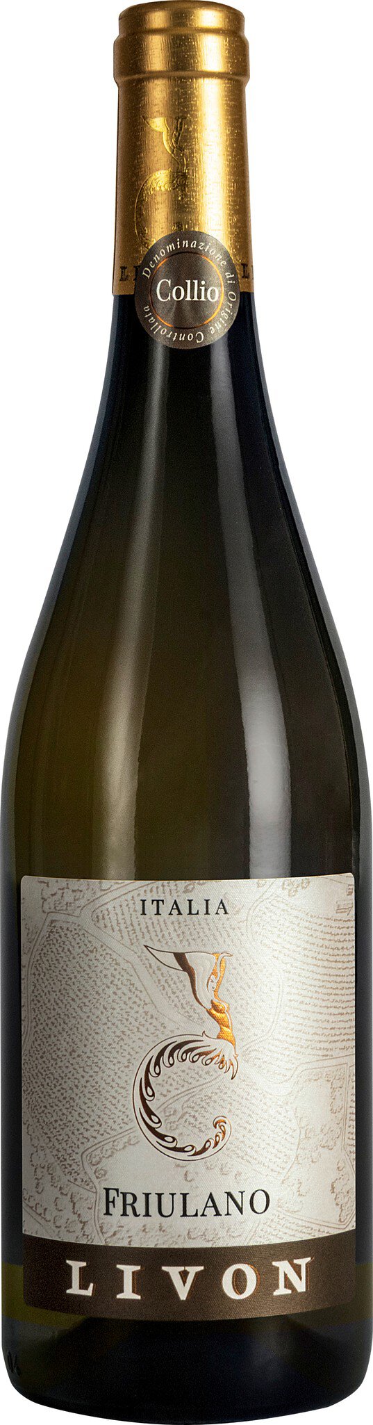 Livon Friulano 2025 0 Weißwein