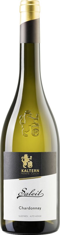 Kellerei Kaltern Saleit Chardonnay Alto Adige 2022 0.75 l Südtirol Weisswein