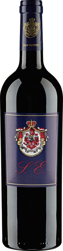Weingut Graf Neipperg S. E. Syrah 2019 0 Rotwein