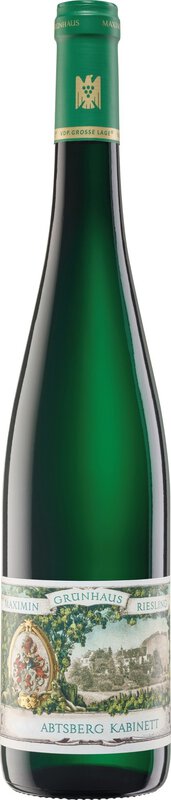 Maximin Grünhaus Abtsberg Riesling Kabinett Magnum 2023 1.5 l Mosel Weisswein