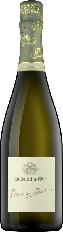 Dr. Bürklin-Wolf Bürklin Wolf Riesling Brut 2019 0.75 l Pfalz Sekt