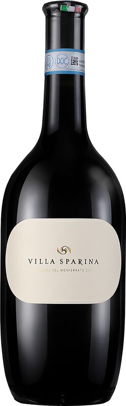Villa Sparina Barbera del Monferrato 2021 0.75 l Piemont Rotwein