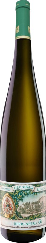 Maximin Grünhaus Herrenberg GG Magnum 2023 1.5 l Mosel Weisswein