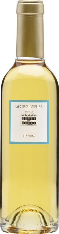 Georg Breuer Elysium Riesling Beerenauslese halbe Flasche 2017 0.375 l Rheingau Weisswein