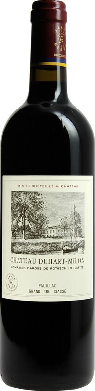 Château Duhart-Milon Duhart Milon 2025 0 Rotwein