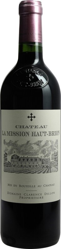 Château La Mission Haut-Brion Haut Brion 2007 0 Rotwein
