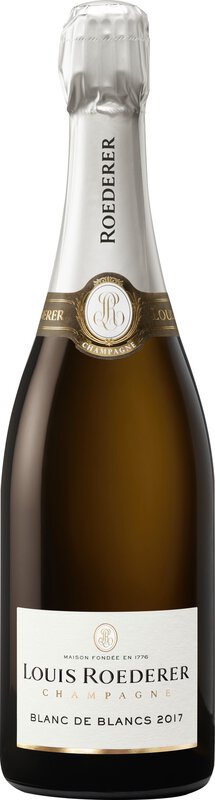 Champagne Louis Roederer Blanc De Blancs Brut Vintage 2017 0 Champagner