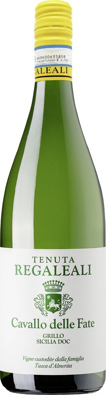 Tenuta Regaleali Cavallo Delle Fate 2023 0 Weißwein