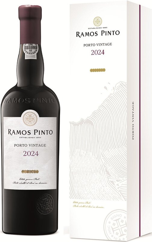 Ramos Pinto Vintage Port 2024 0 Portwein