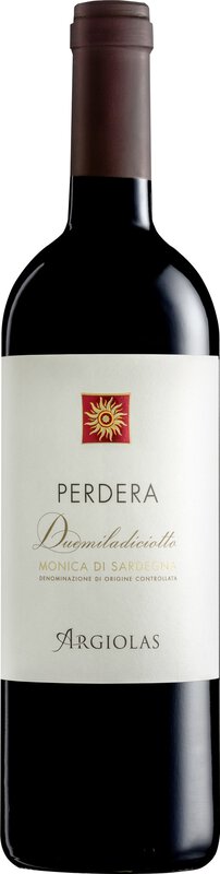 Argiolas Perdera 2024 0 Rotwein