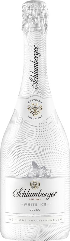 Schlumberger Sektkellerei White Ice Secco 0 Sekt