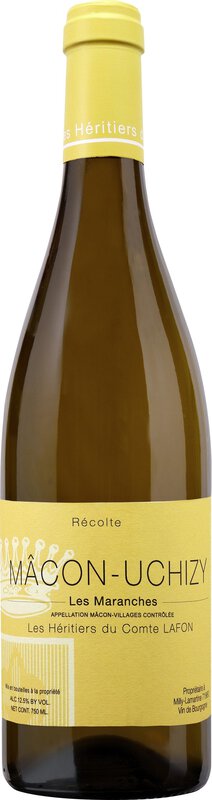 Comtes Lafon Mâcon-Uchizy Les Maranches 2023 0.75 l Burgund Weisswein