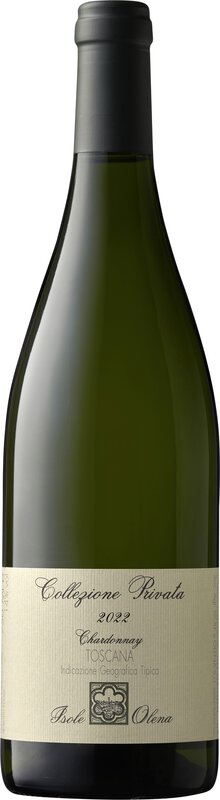 Isole e Olena Chardonnay 2022 0 Weißwein