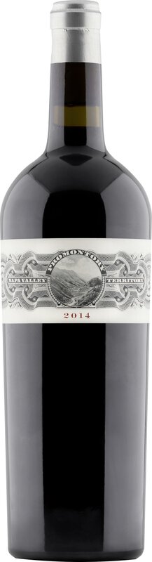 Promontory Winery 2014 0 Napa Valley Rotwein