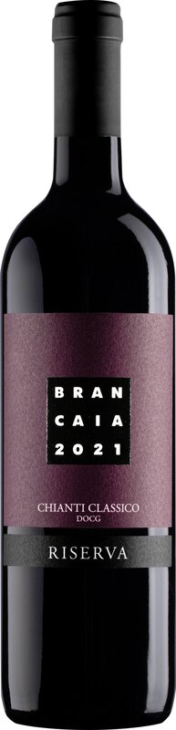 Brancaia Chianti Classico Riserva 2021 0.75 l Toskana Rotwein