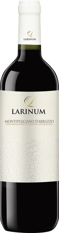 Farnese Montepulciano d'Abruzzo Larinum 2022 0.75 l Abruzzen Rotwein