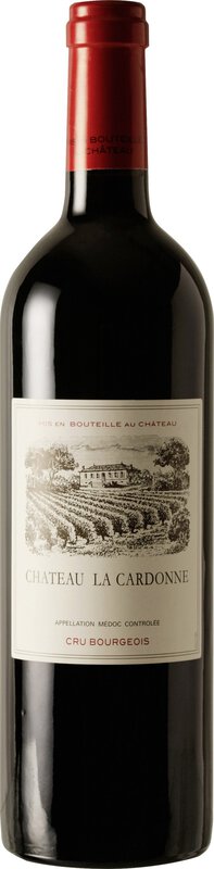 Château La Cardonne 2016 0 Rotwein