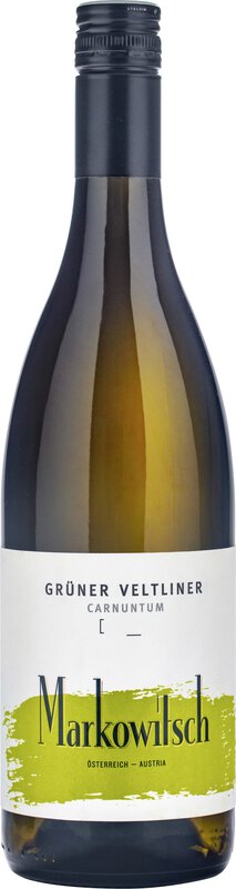 Markowitsch Grüner Veltliner 2023 0.75 l Carnuntum Weisswein