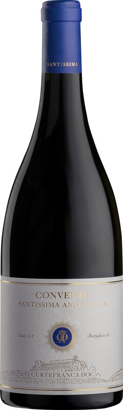 Bellavista Convento Santissima Annunciata 2023 0 Franciacorta Weißwein