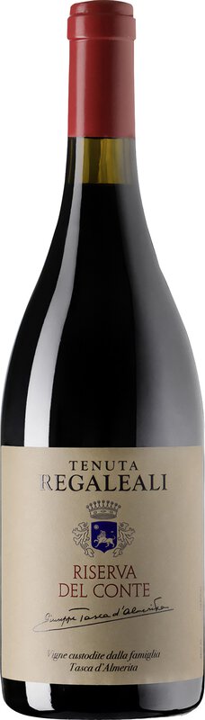 Tenuta Regaleali Riserva Del Conte 2016 0 Rotwein