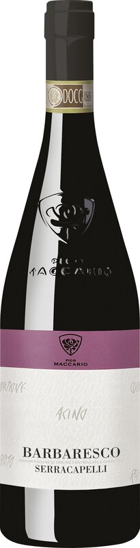 Pico Maccario Barbaresco 2020 0.75 l Piemont Rotwein