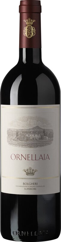Ornellaia Bolgheri Rosso Superiore 2023 0 Rotwein