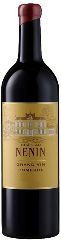 Château Nenin 2025 0 Pomerol Rotwein