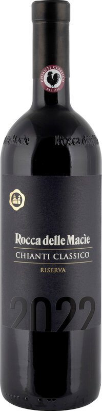 Rocca delle Macìe Chianti Classico Riserva 2022 0 Rotwein